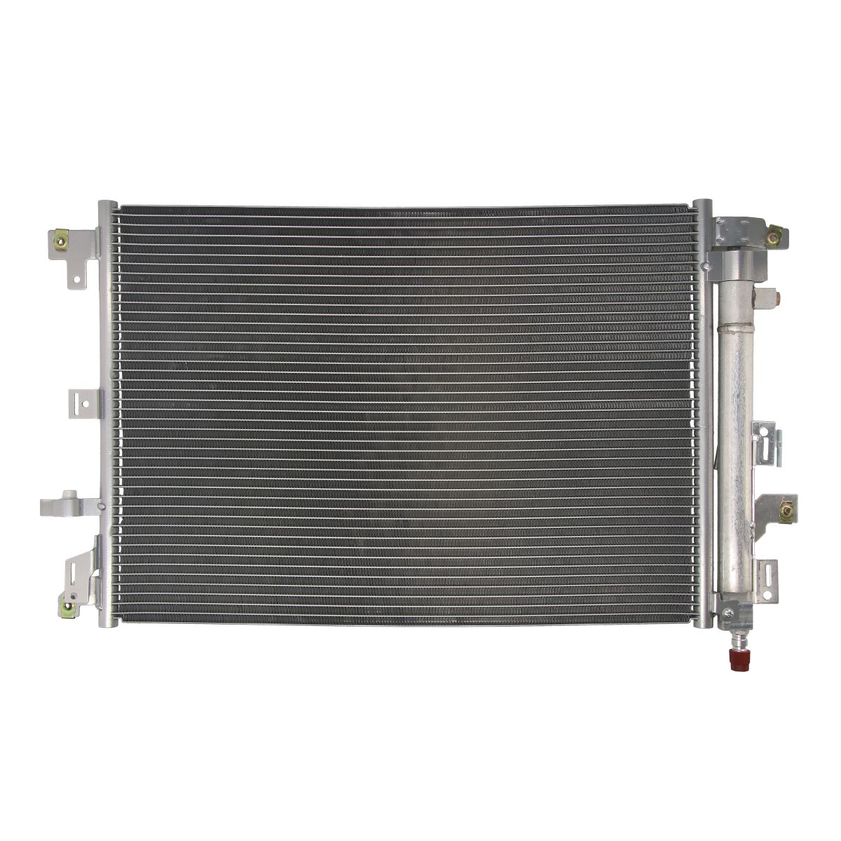 Image of Condensator, airconditioning