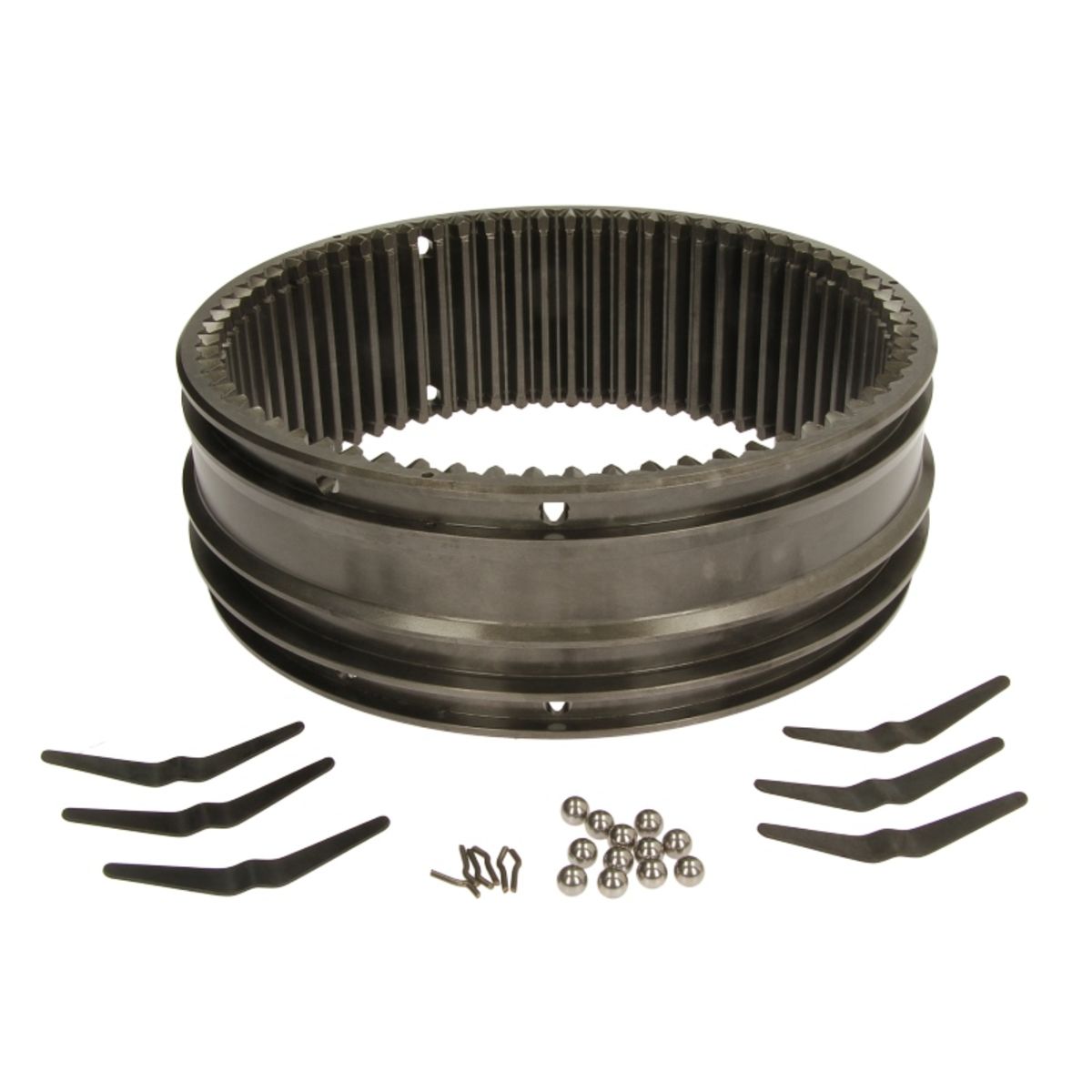 Image of Synchronisatiering set, handgeschakeld  298878