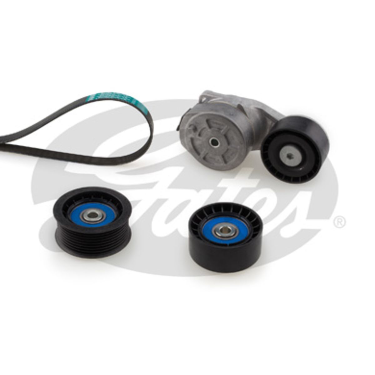 Image of Poly V-riem set