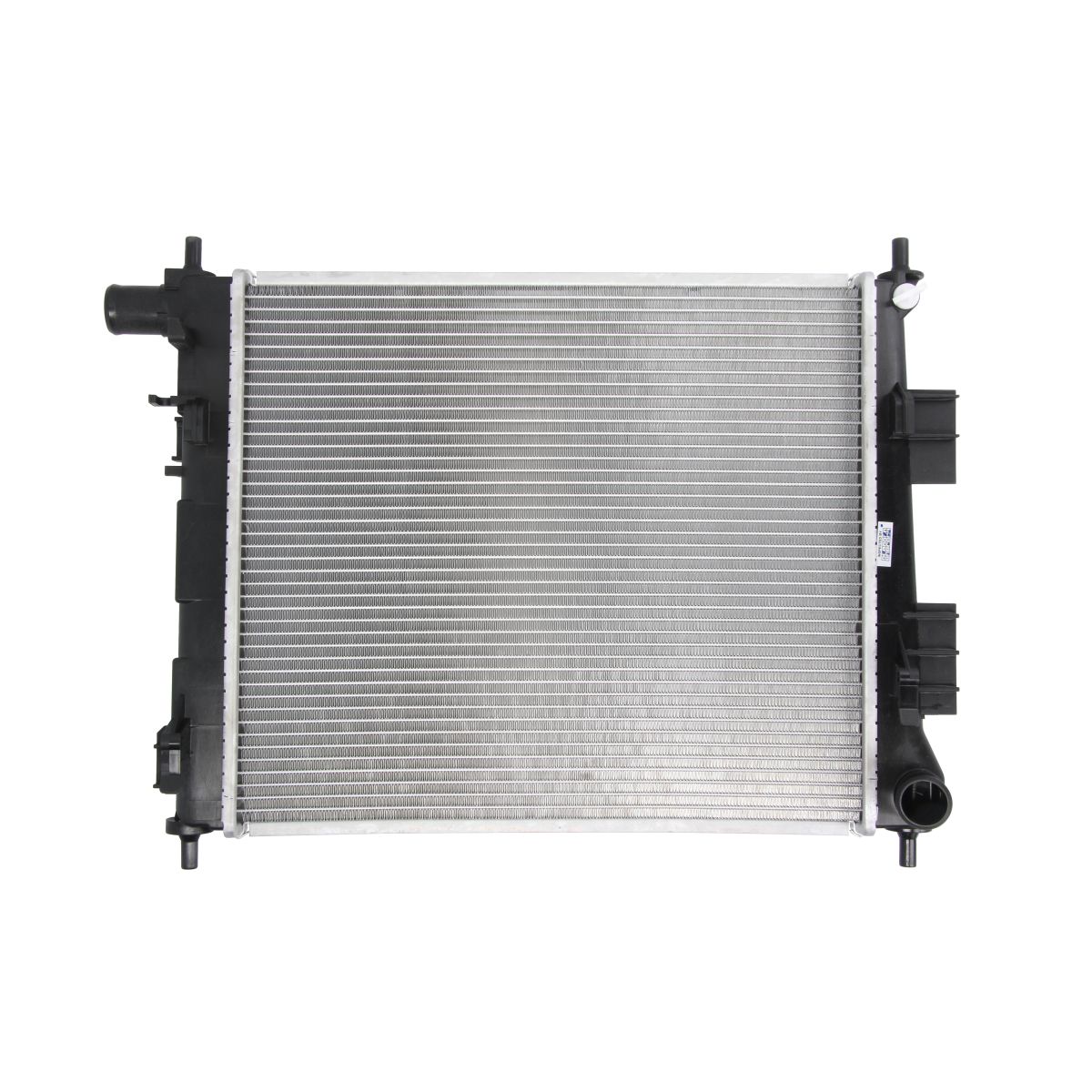 Image of Radiator, motorkoeling