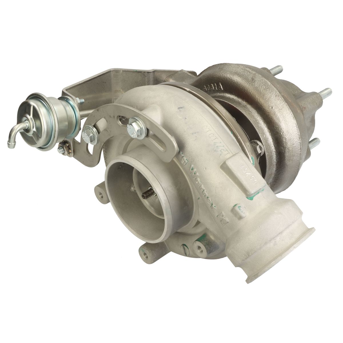 Lader, Aufladung MOTO REMO 12709880017/R