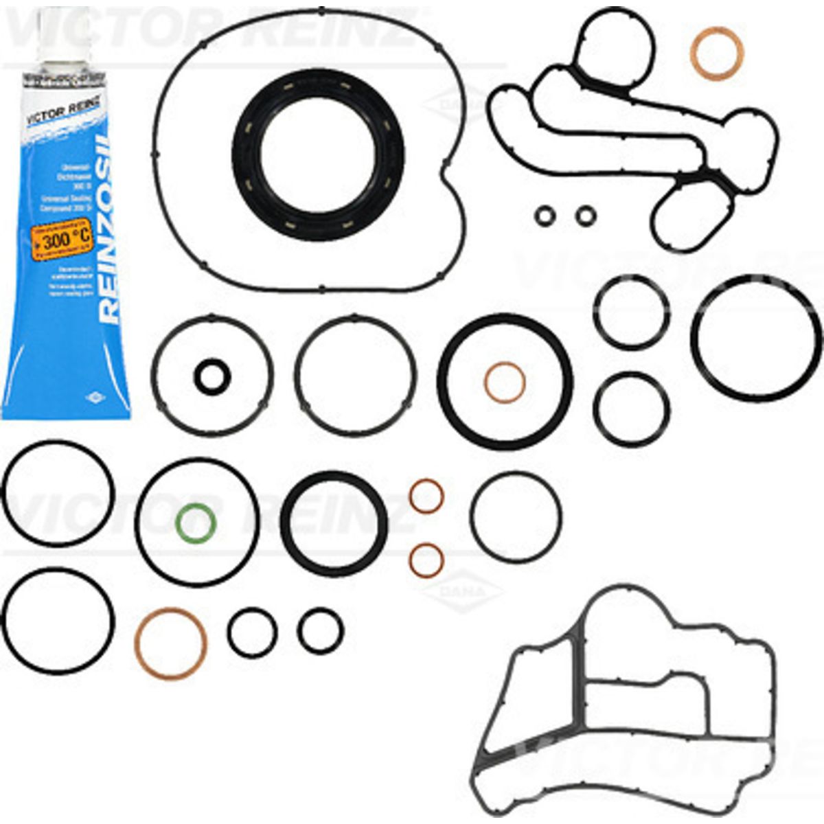 Reinz Pakkingset, carter  08-37223-01