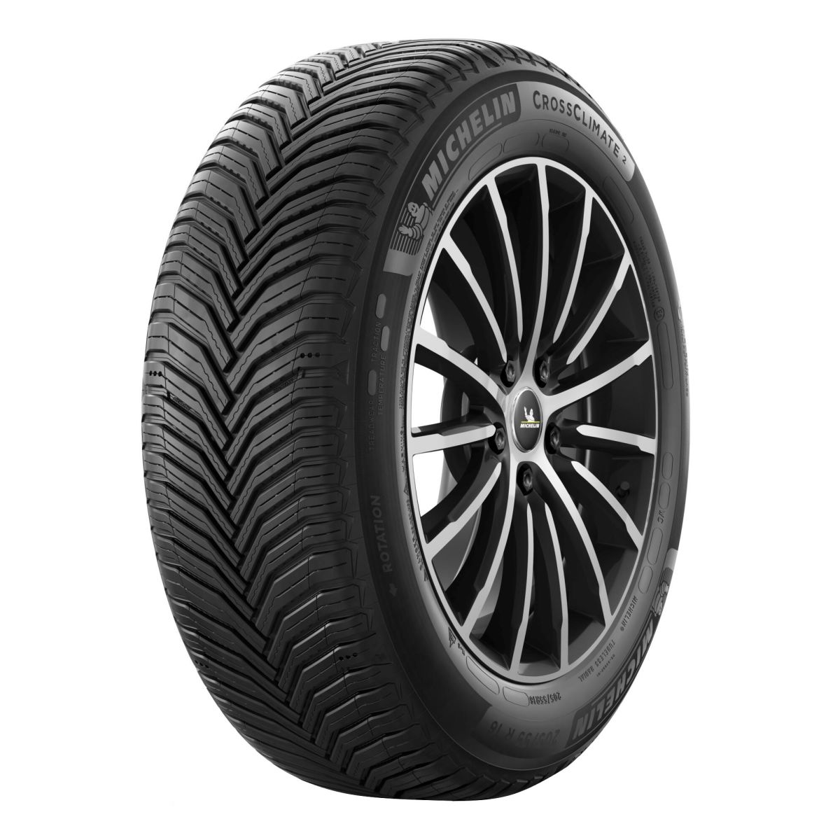 Image of Vierseizoenenbanden  CrossClimate 2 225/45R17 XL 94Y