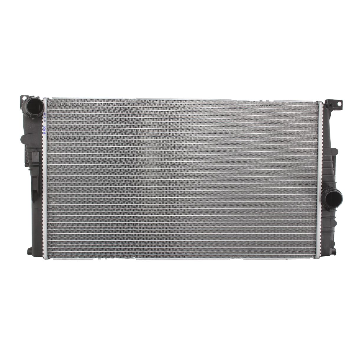 Radiator, motorkoeling