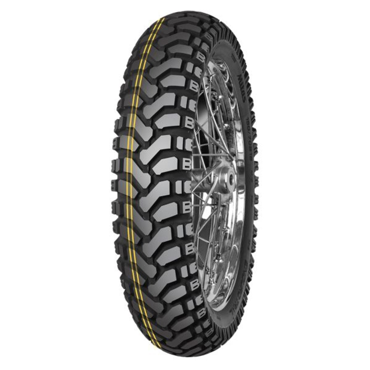 MITAS ENDURO TRAIL (E-07) 150/70B18 TL/TT, Motorradreifen hinten