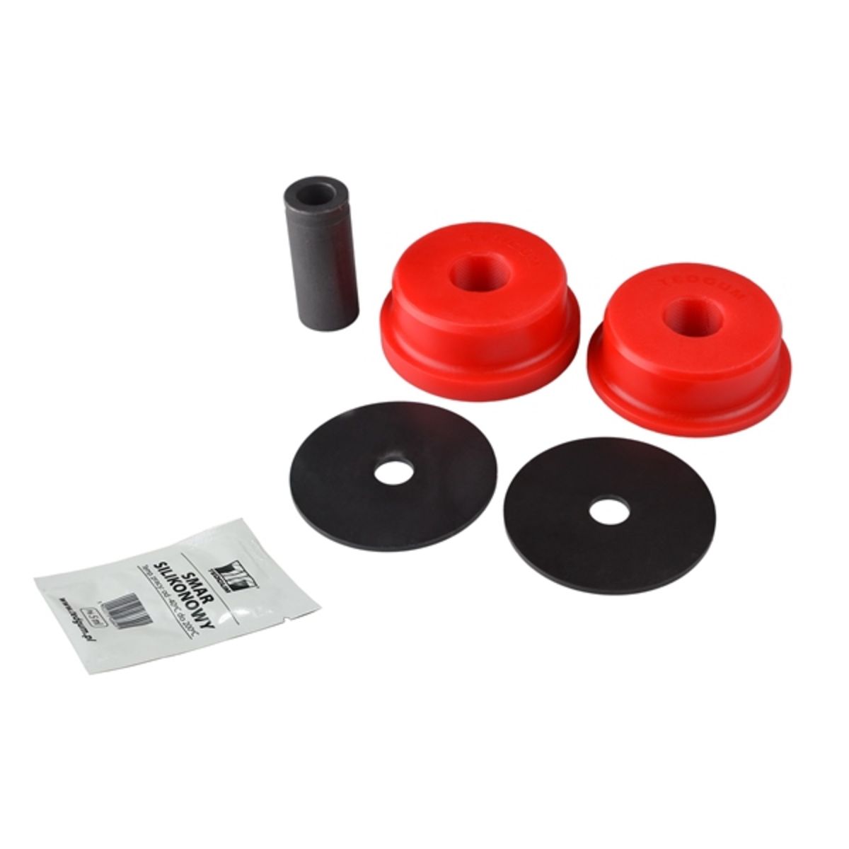 Suspension, différentiel TEDGUM TED49259