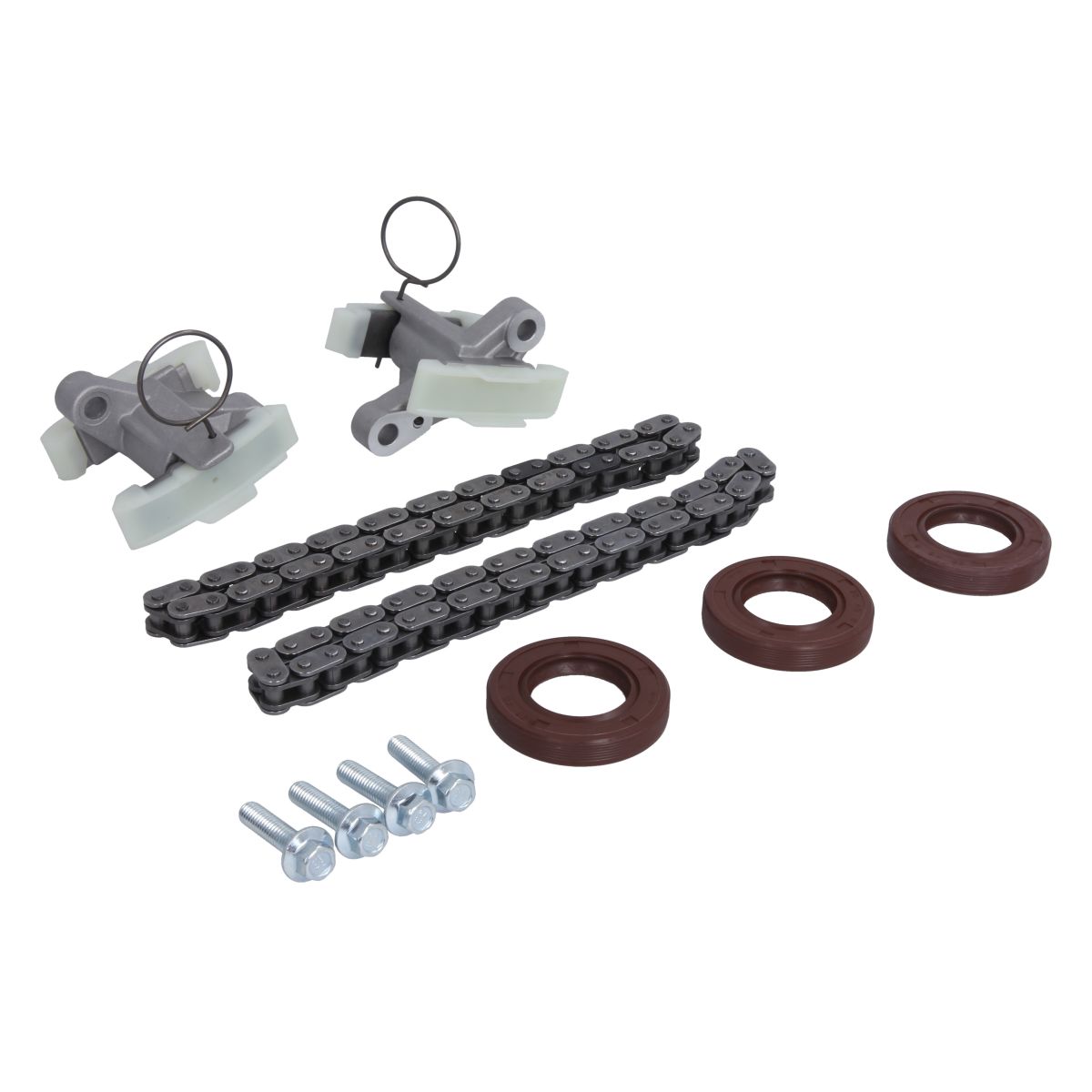 Image of Distributiekettingset