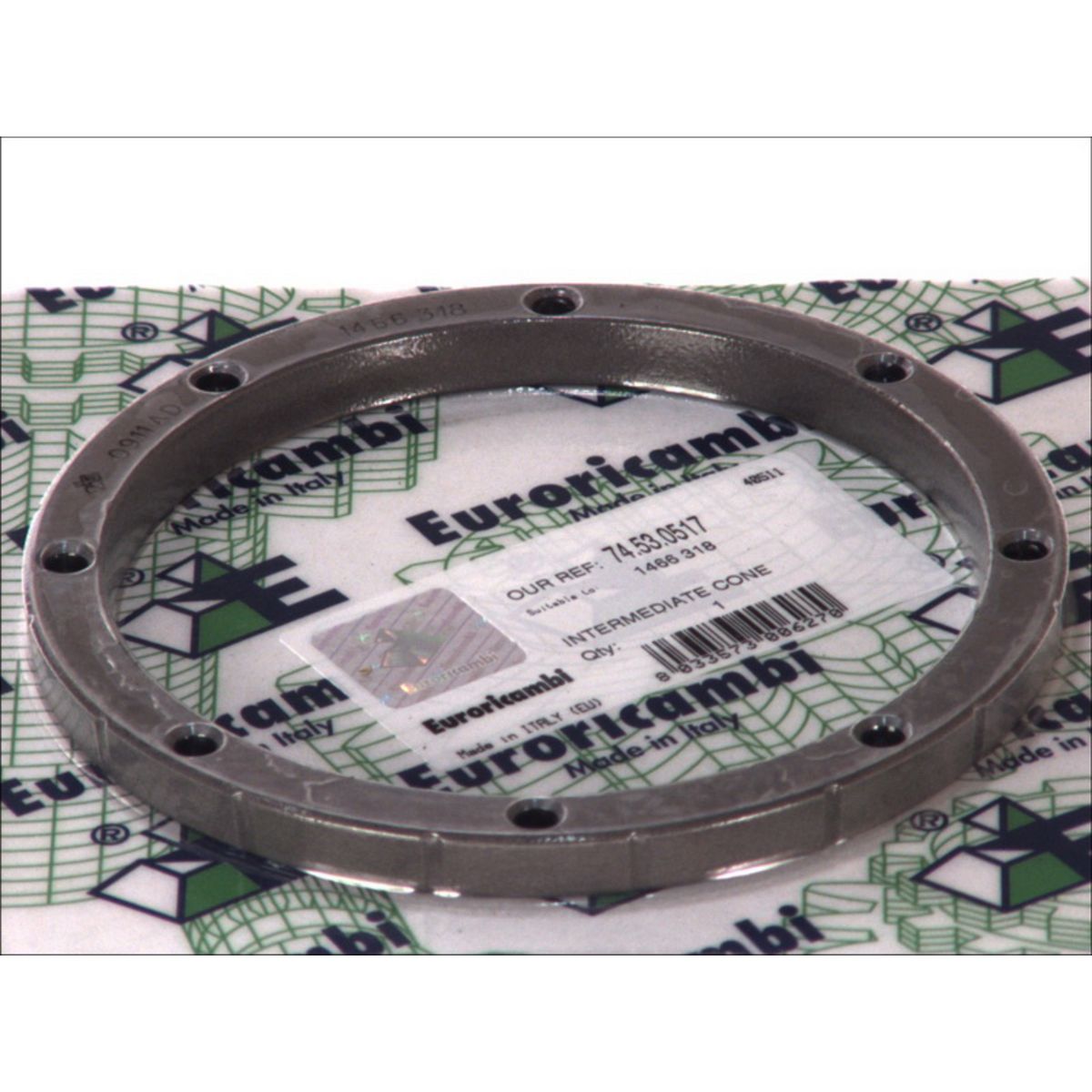 Euroricambi Cono Sincronizzatore, Cambio Manuale 74530517