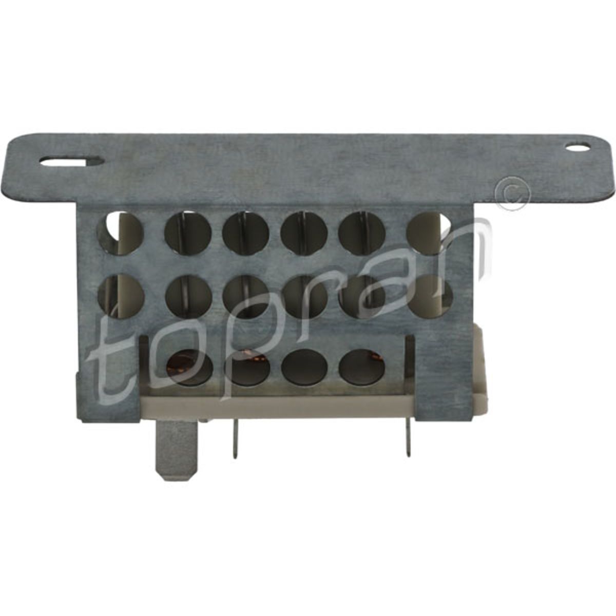 Image of Weerstand, binnenventilator