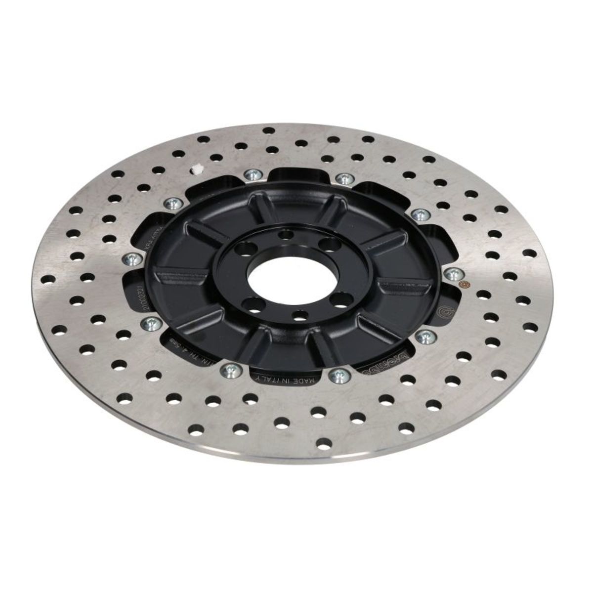 Bremsscheibe BREMBO 68B407D3, 1 Stück