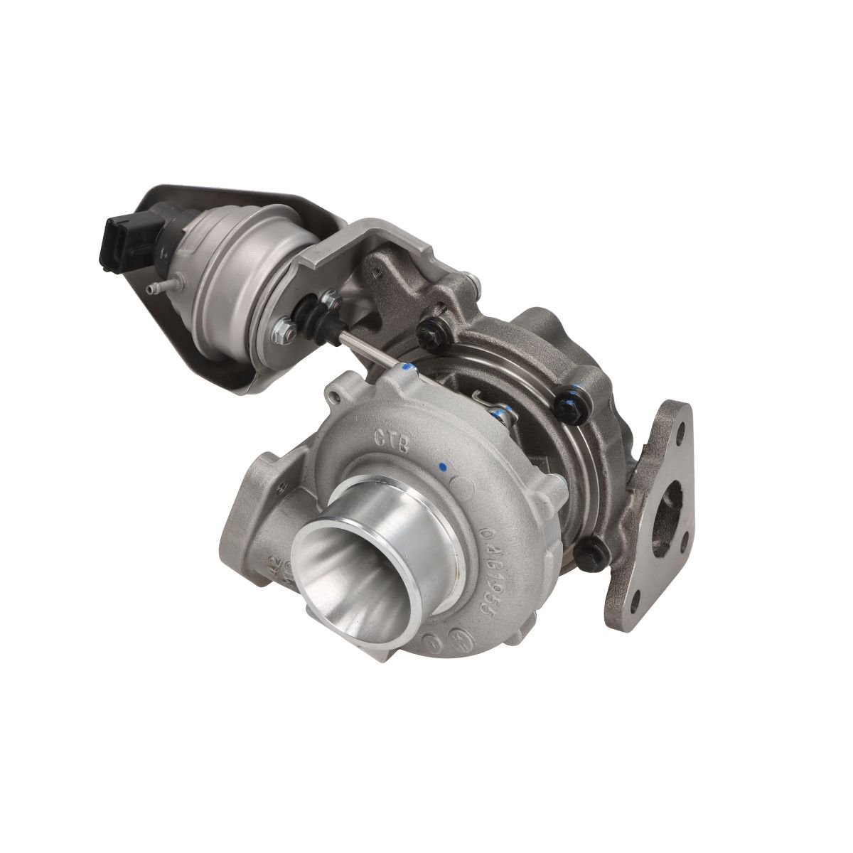Image of Supercharger, drukvulling