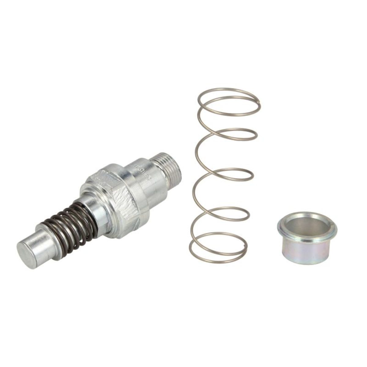 Hydraulische connector