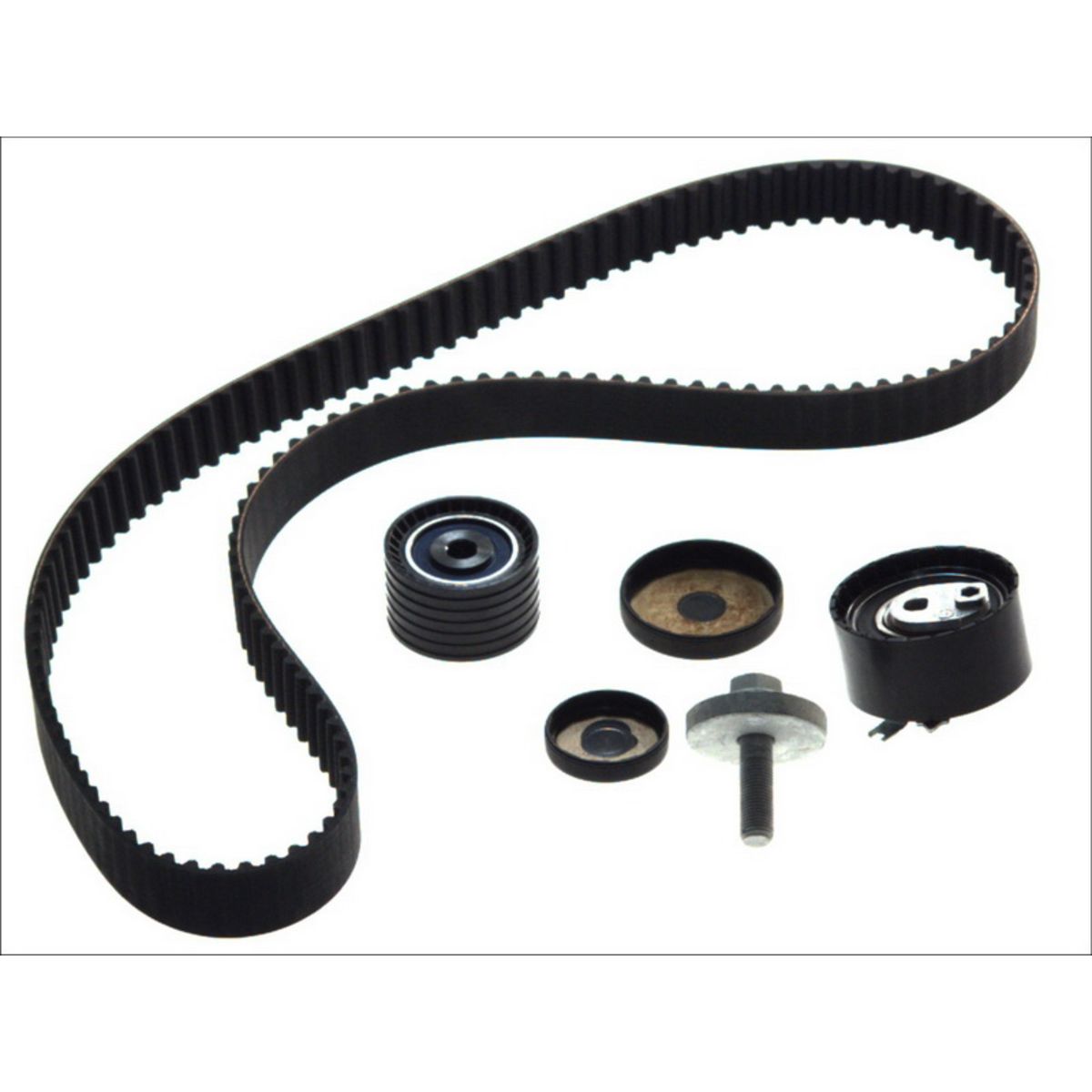 Skf Set Di Cinghie Di Distribuzione Vkma 06020