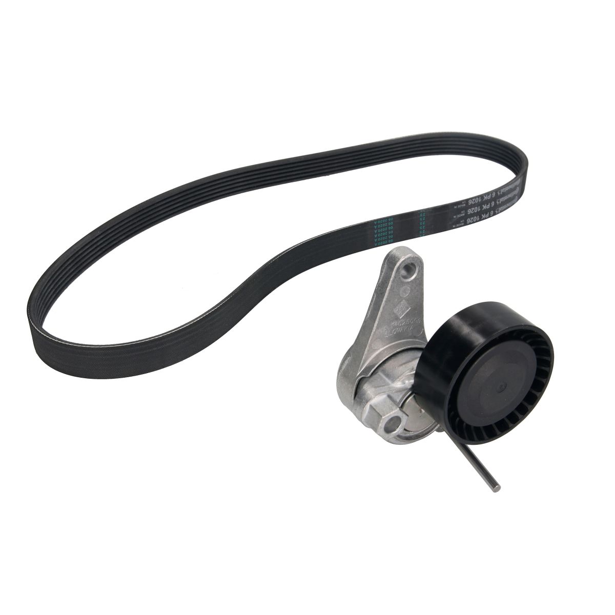 Image of Poly V-riem set CONTINENTAL