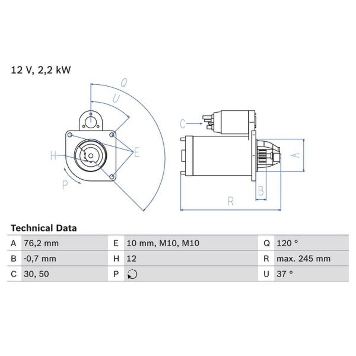 Image of Starter