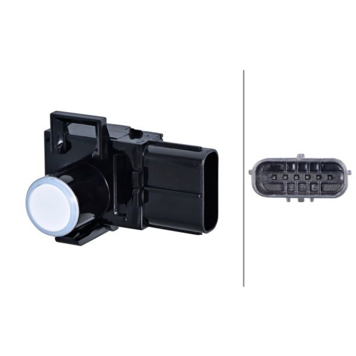 Image of Sensor, achteruitrijhulp  6PX358 270-131