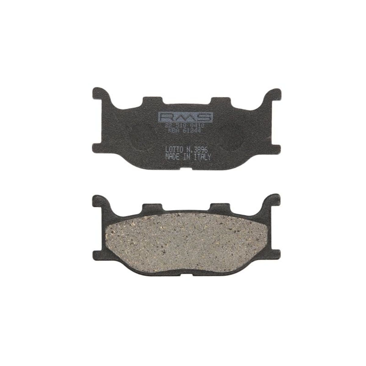 Bremsbelagsatz RMS 22 510 0410