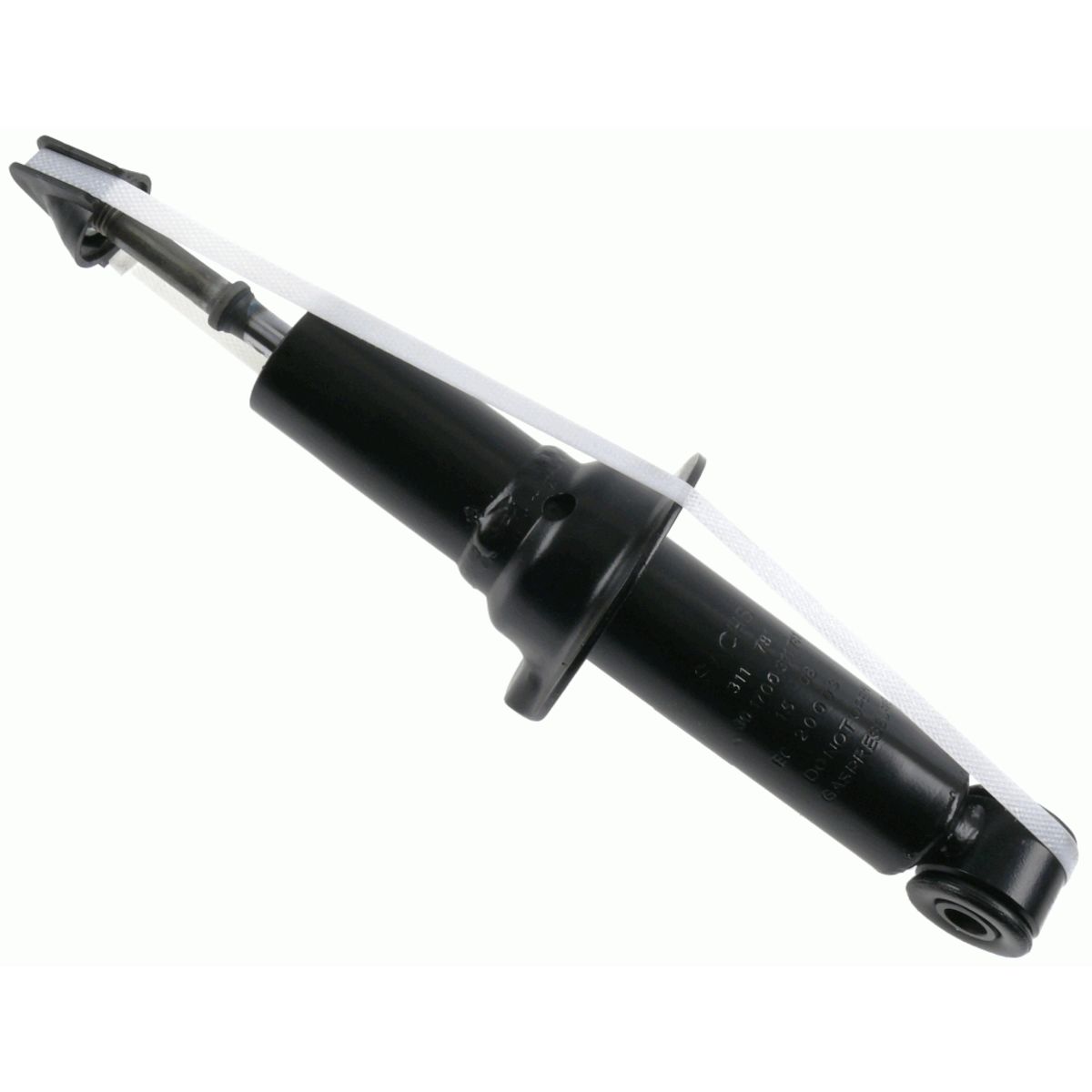 Ammortizzatore Spina superiore 311 781 SACHS per ISUZU D-MAX I - Immagine 4