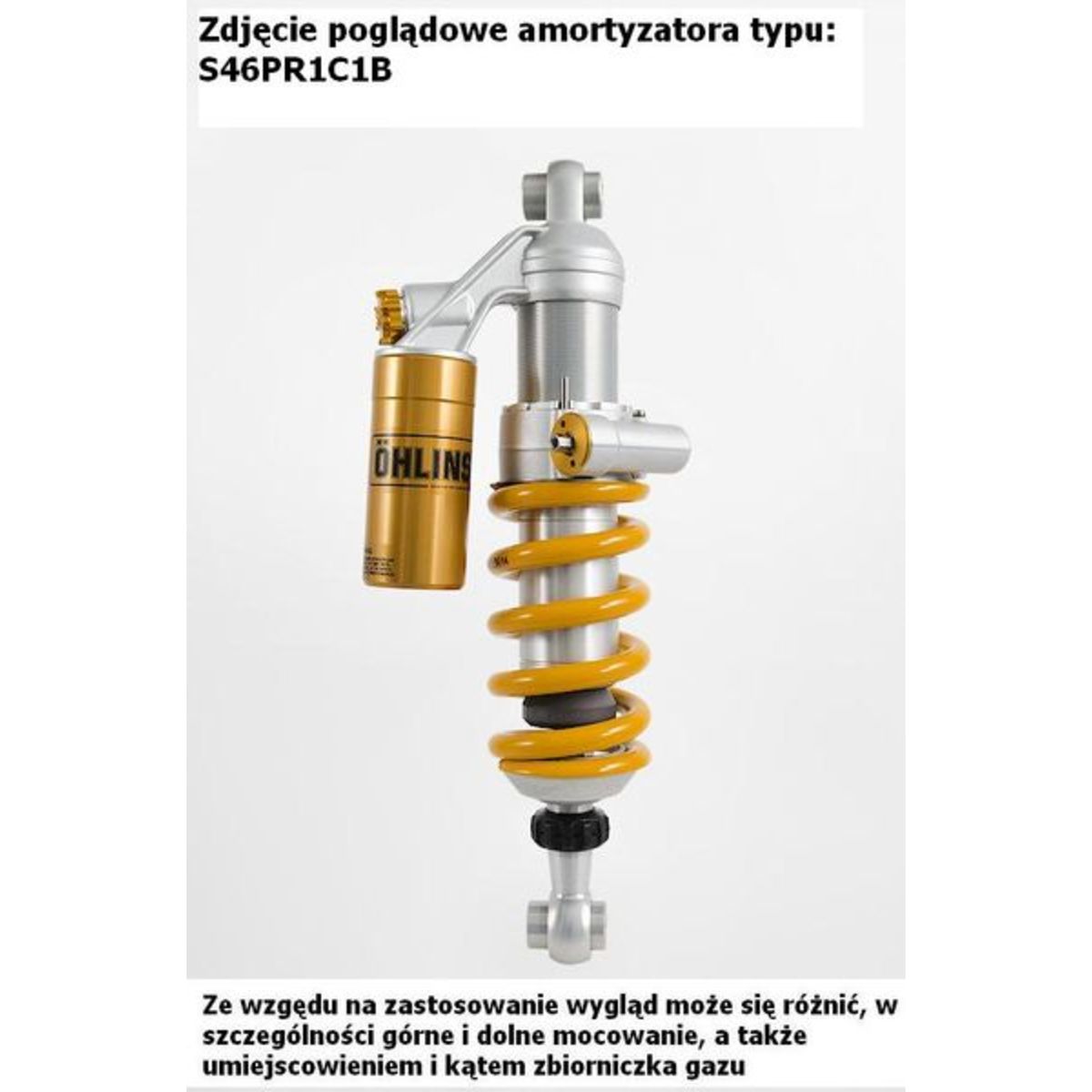 Image of Schokdemper