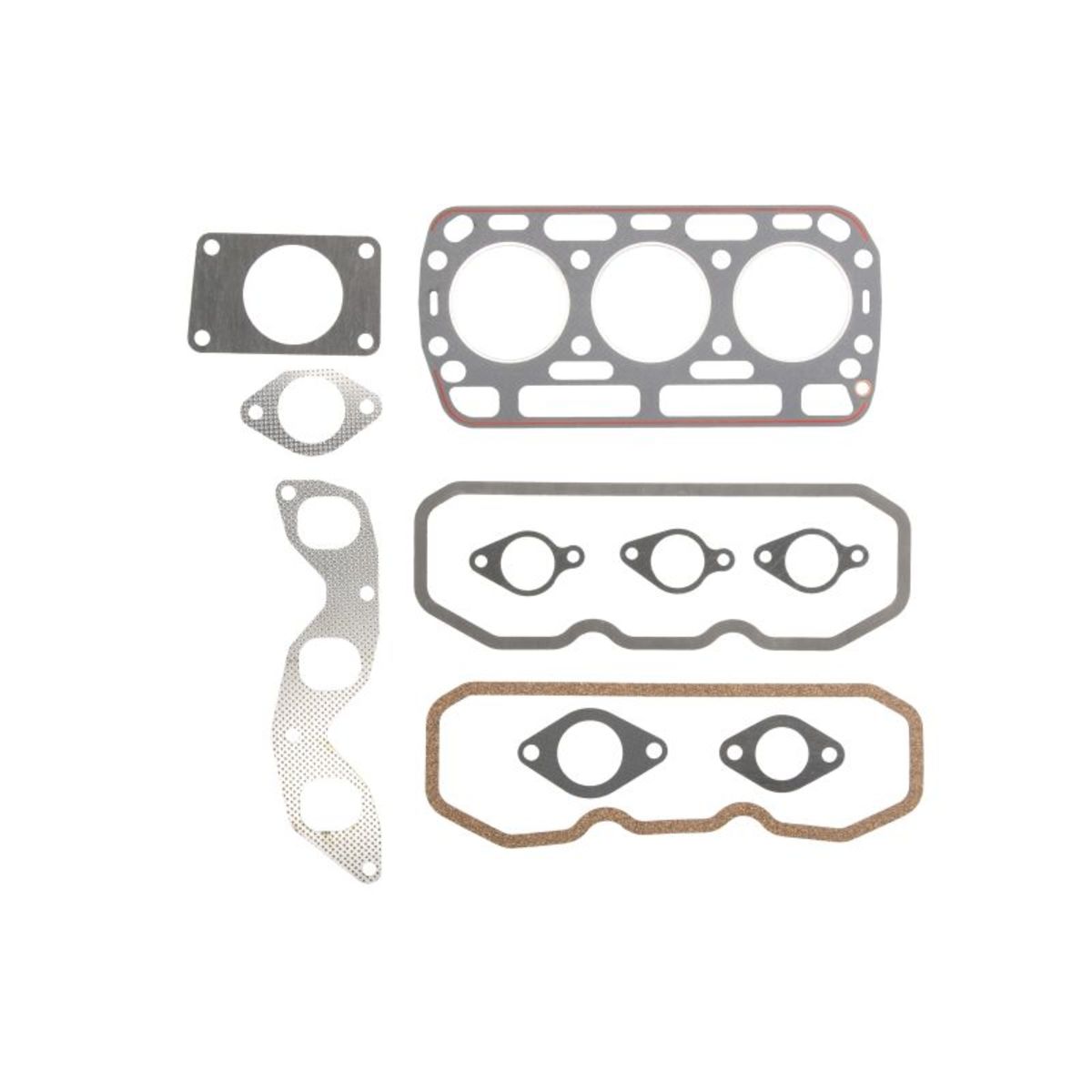 Image of Complete set motorpakkingen (boven)  ENT000284
