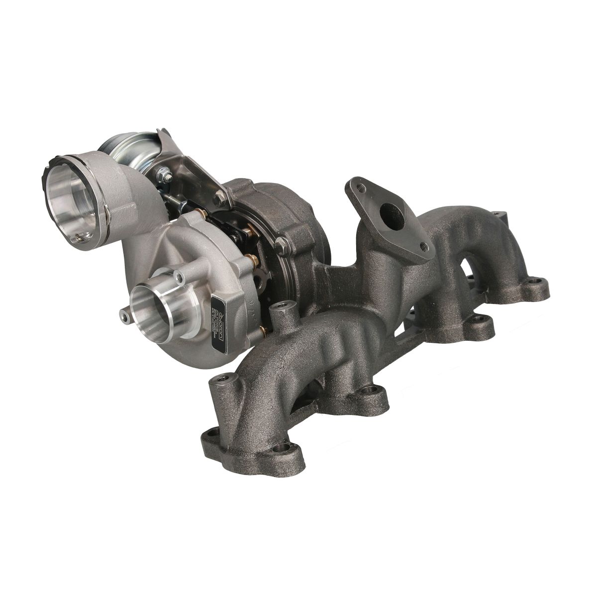 Image of Supercharger, drukvulling