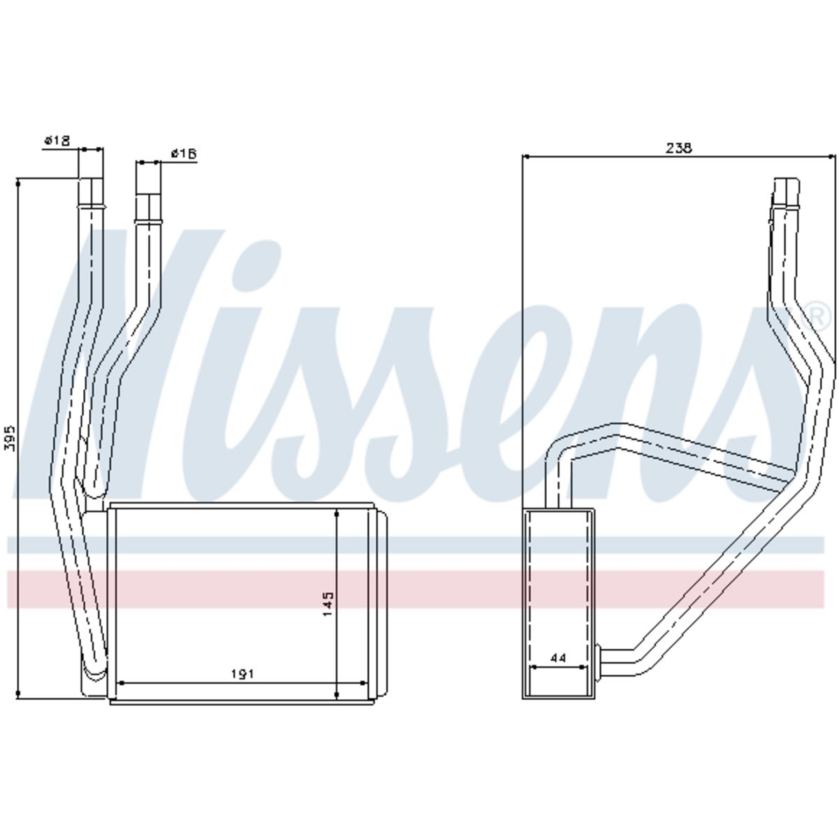 Image of Warmtewisselaar, interieur verwarming