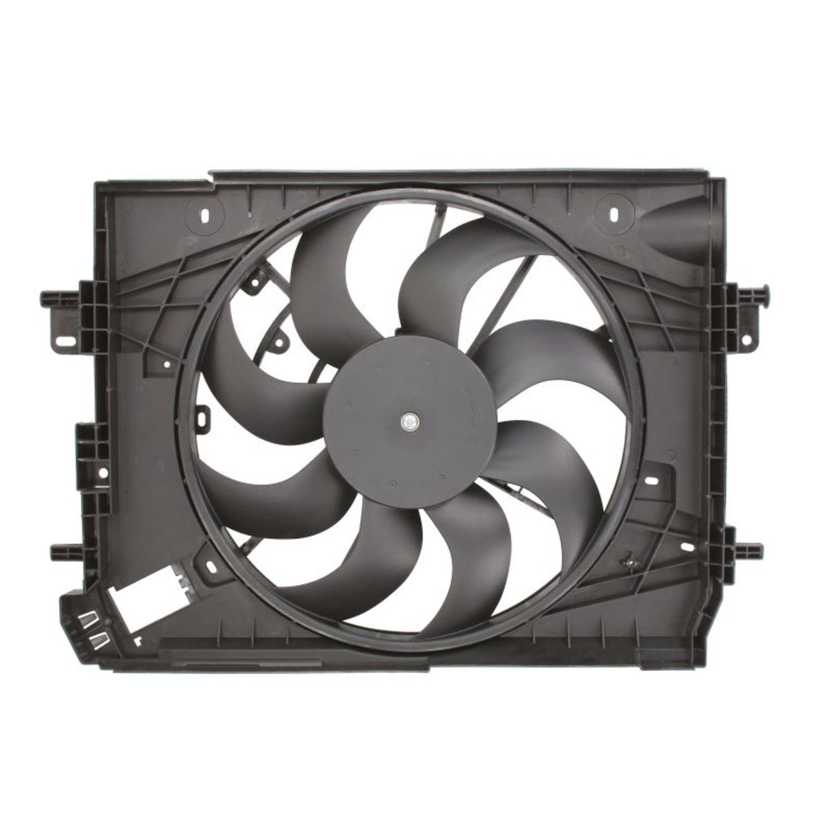 NISSENS  Ventilateur (refroidissement moteur) 85892 RENAULT CAPTUR