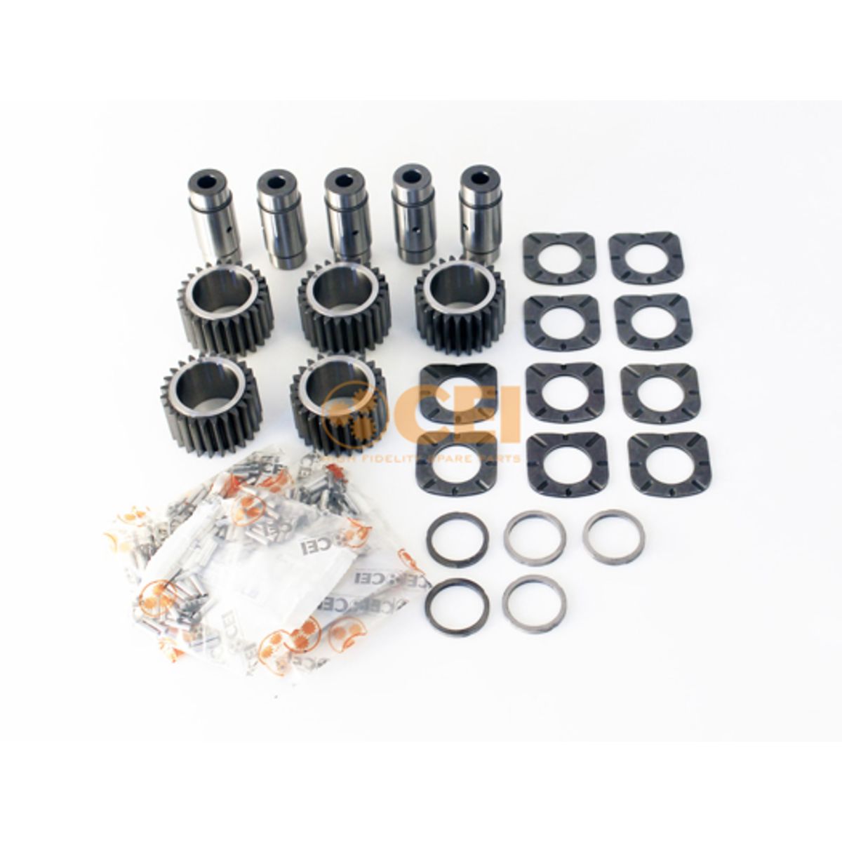 Planetenradsatz, Außenplanetengetriebe C.E.I 298165