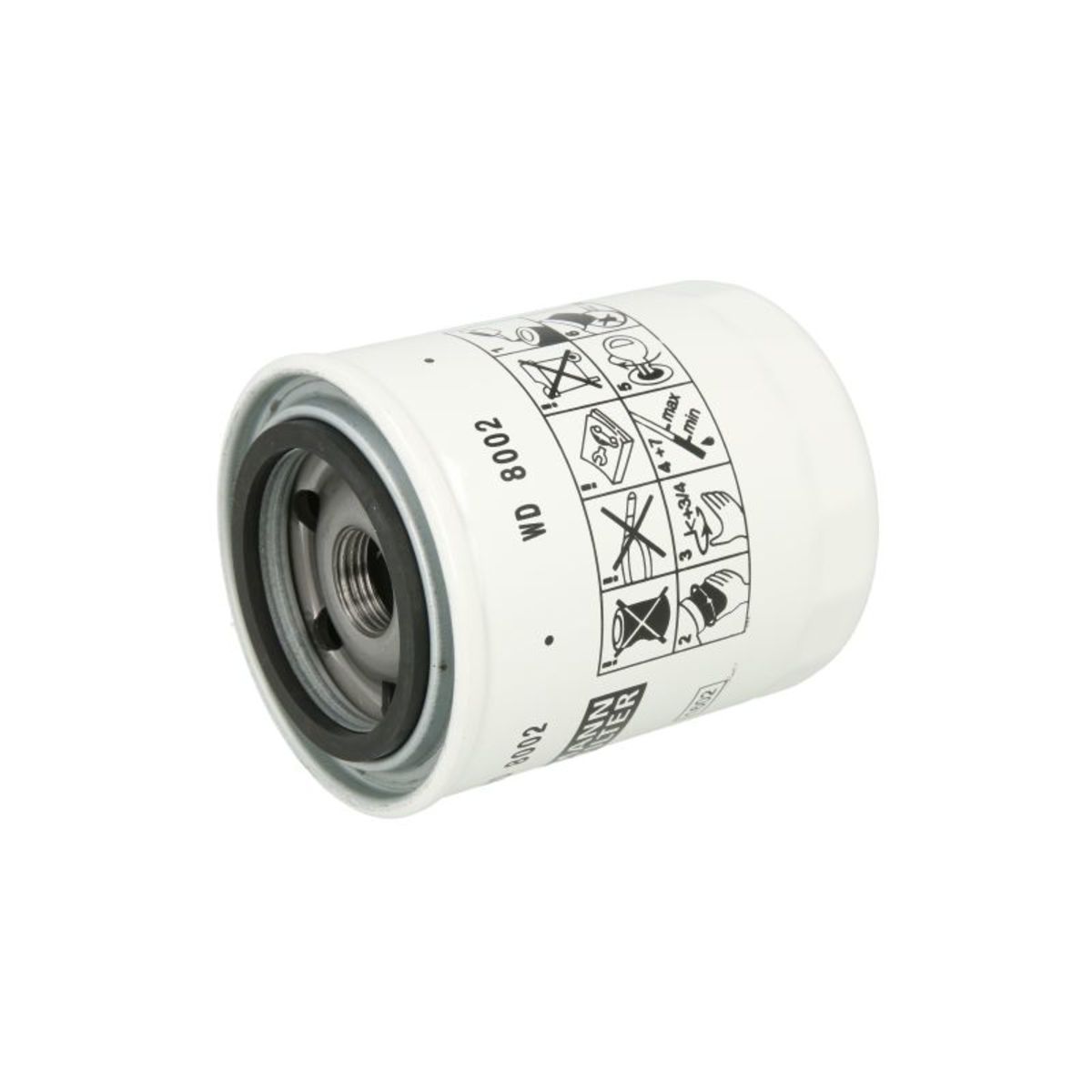 Image of Oliefilter