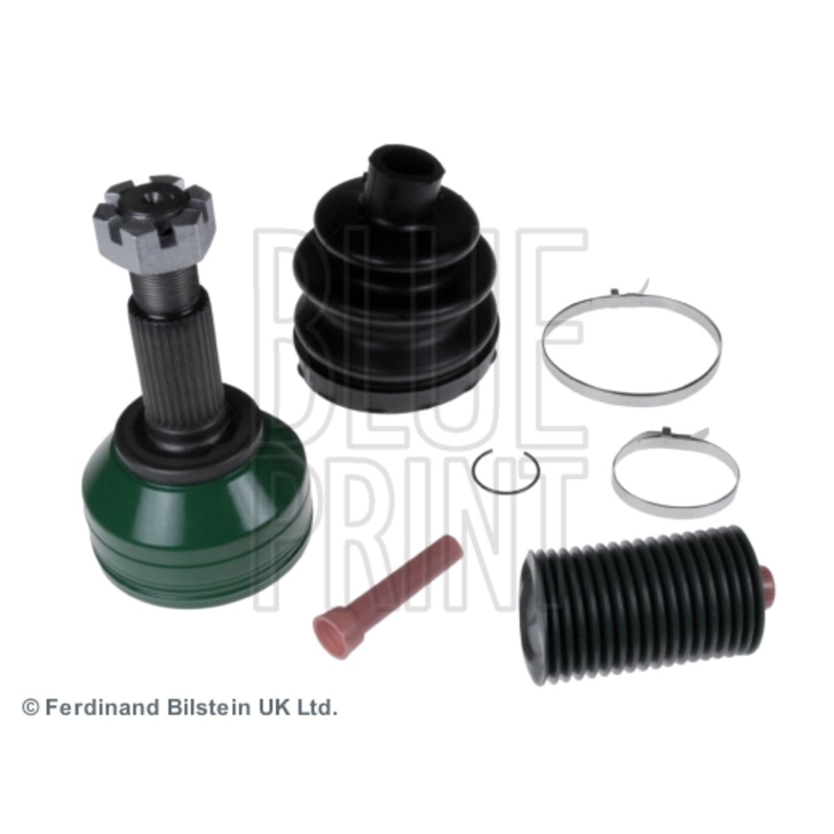Image of Homokineet reparatie set, aandrijfas