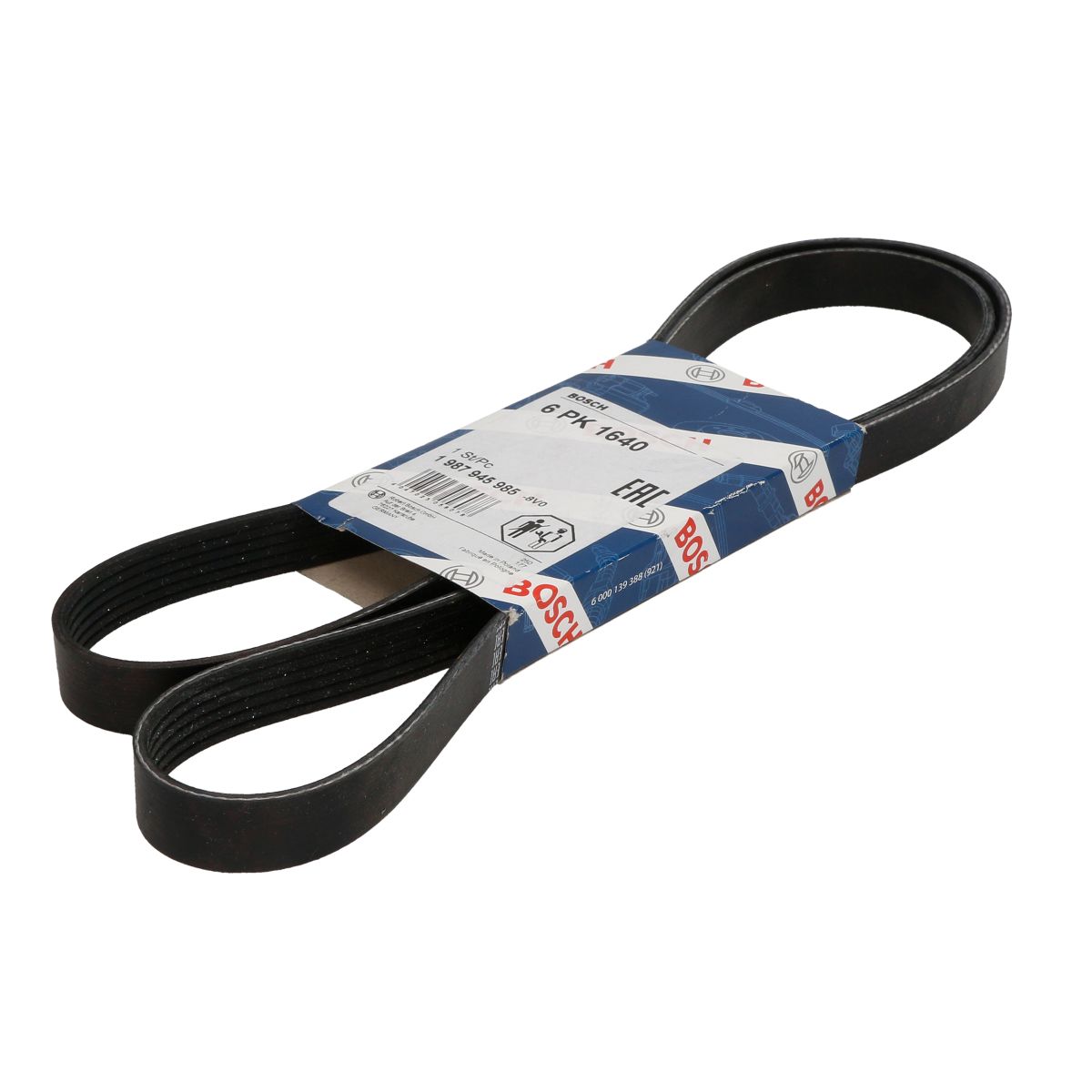 Cinghia Poly-V BOSCH 1 987 945 985