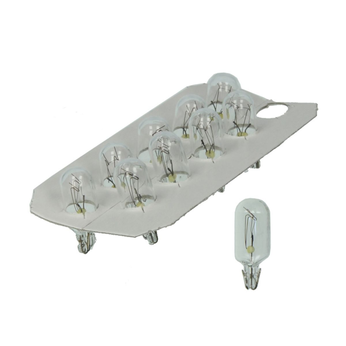 Image of P27/7w lamp  W3W 24V, 3W