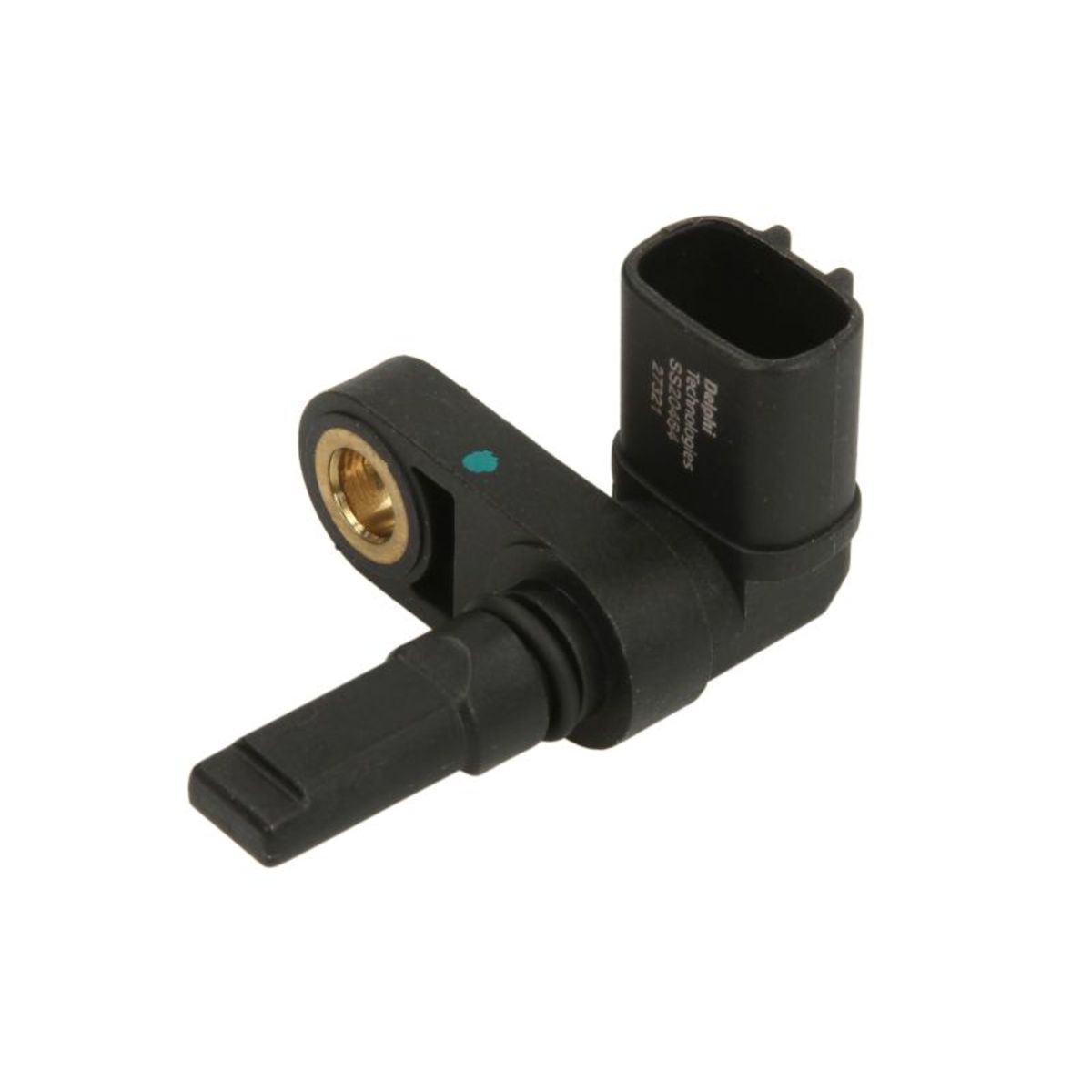 Sensor, wielsnelheid