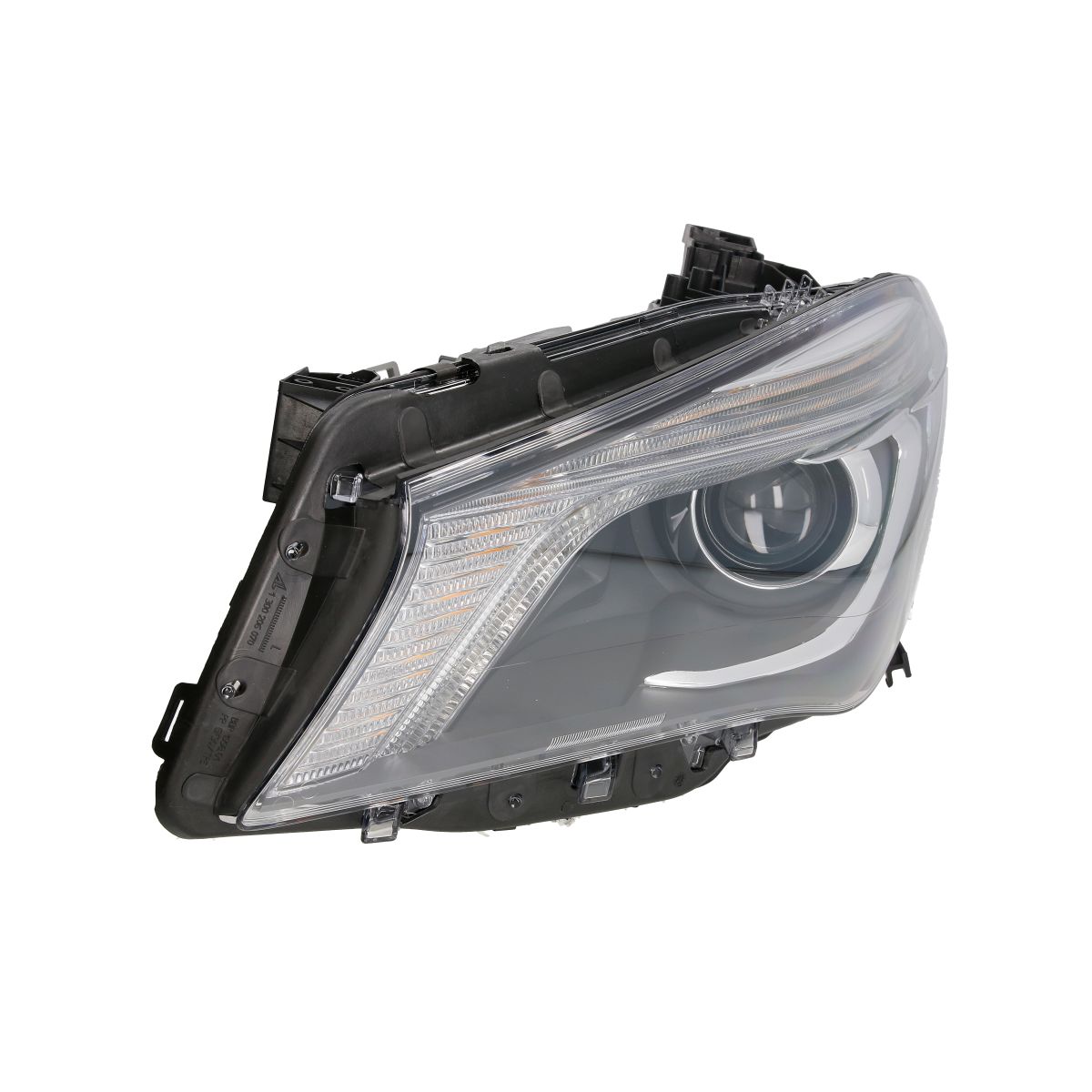 Magneti Marelli Koplamp, Bevestiging 711307024236