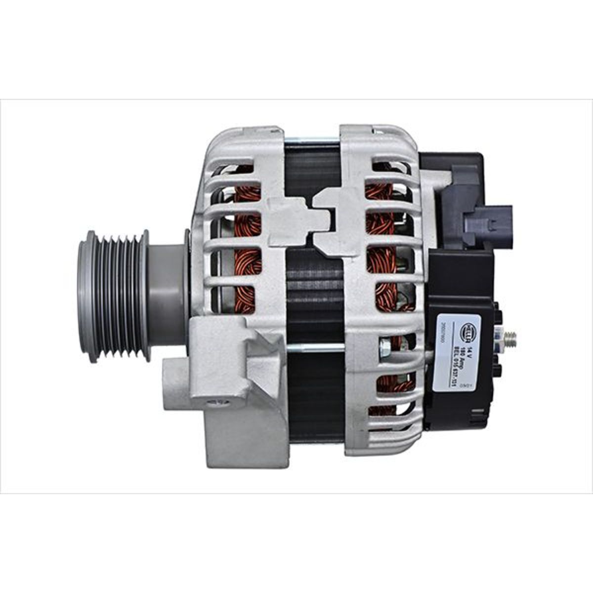Image of Driefasige generator  8EL015 637-131