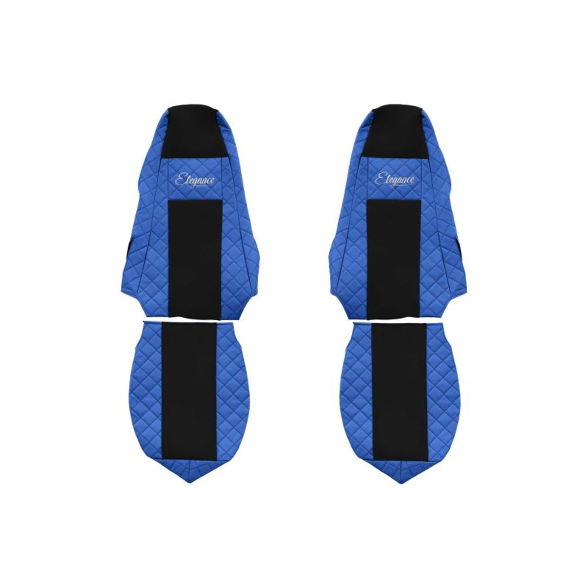F-Core Blau Sitzschonbezug Fx02 Blue