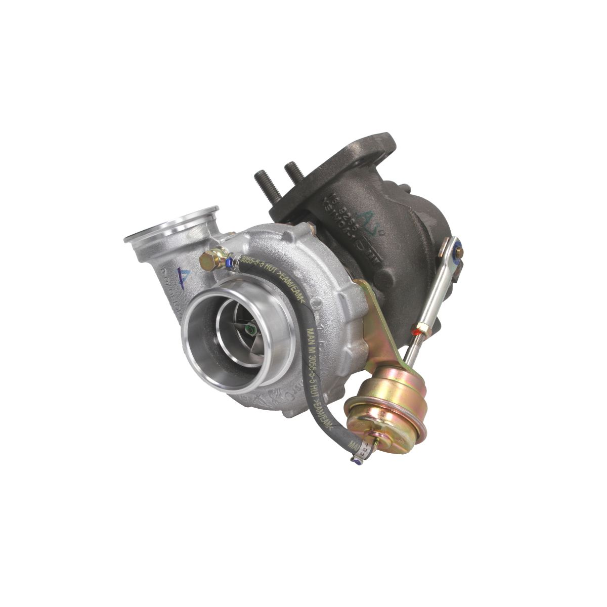 Image of Supercharger, drukvulling