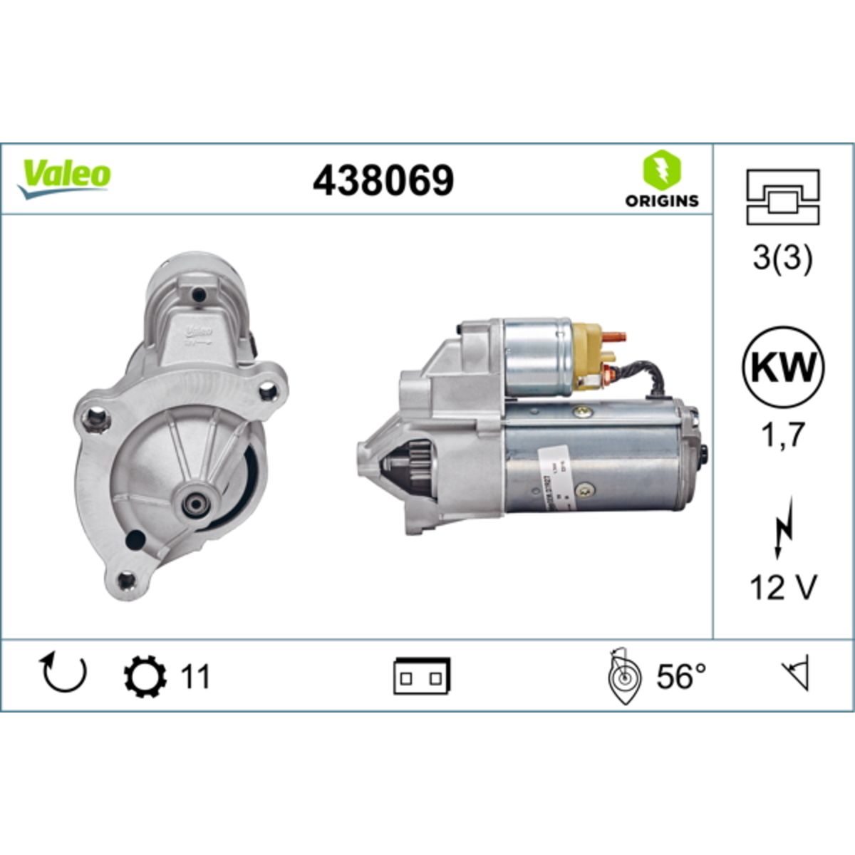 Image of Starter