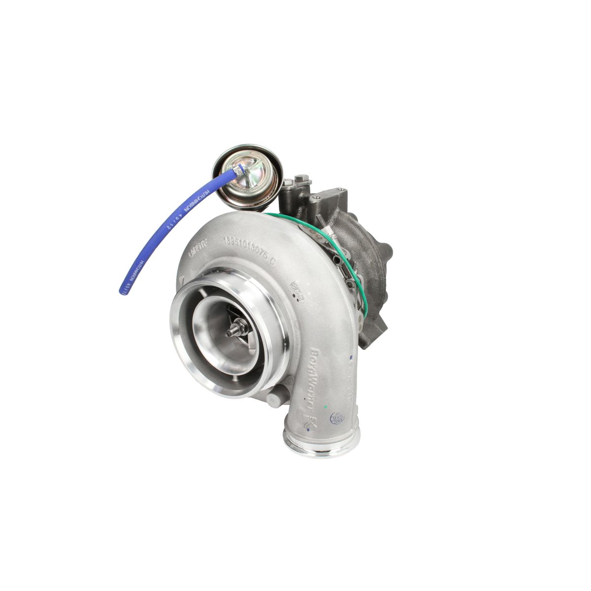Image of Supercharger, drukvulling