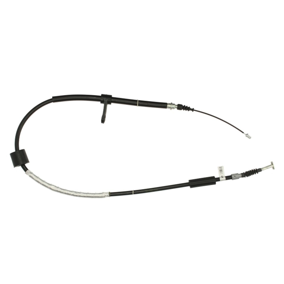 Image of Kabel, parkeerrem   links
