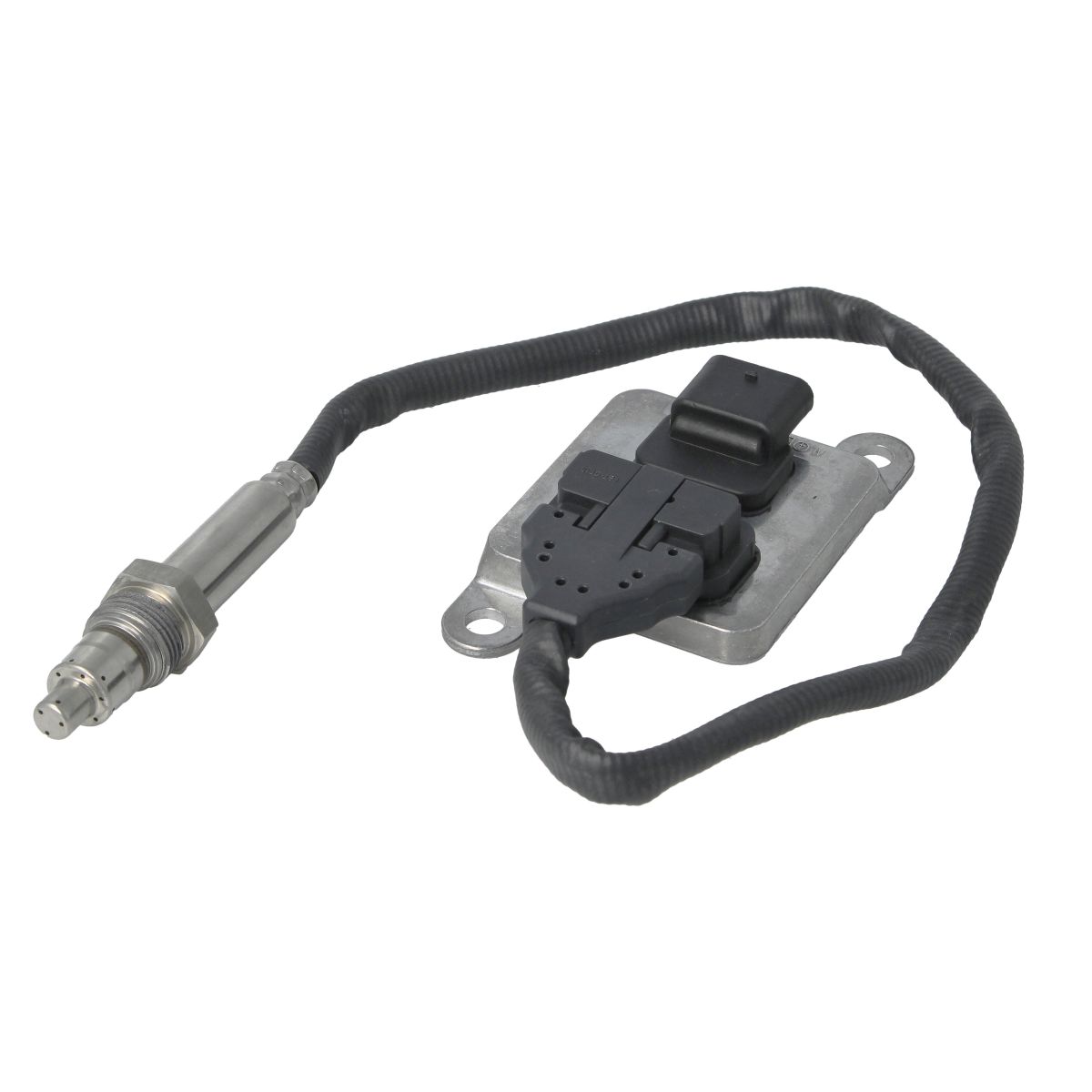 Image of NOx-sensor, NOx-katalysator