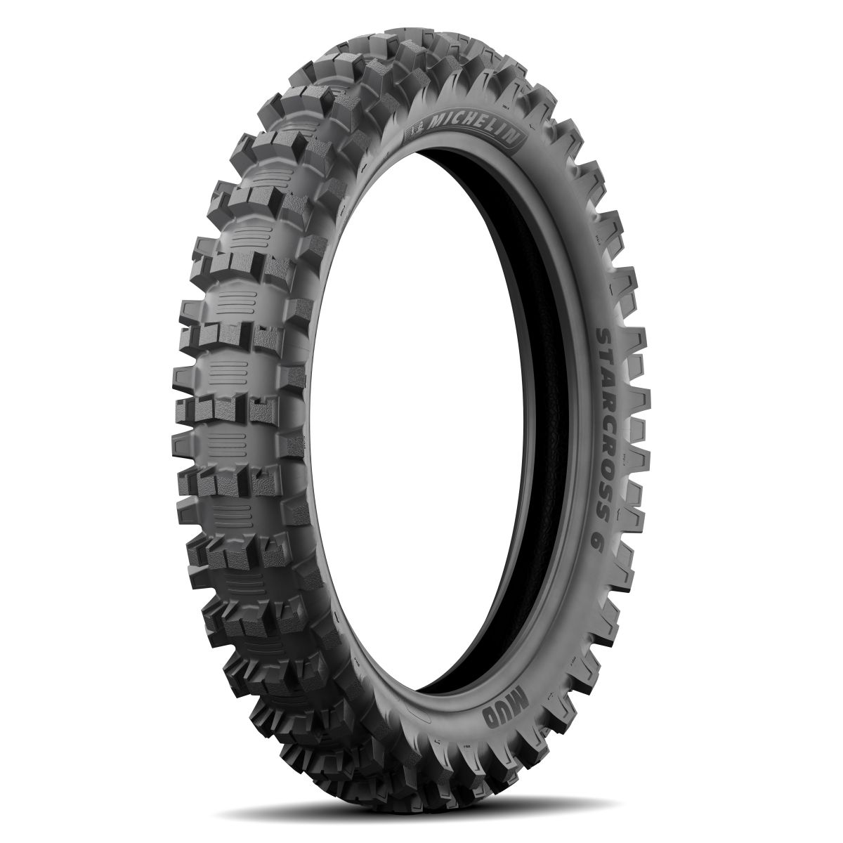 Image of STARCROSS 6 MUD 100/90-19 TT, Motorbanden achter