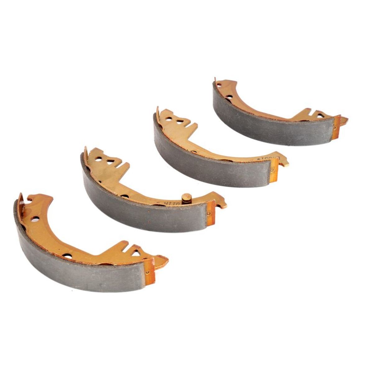 Lpr Bremsbackensatz 05780
