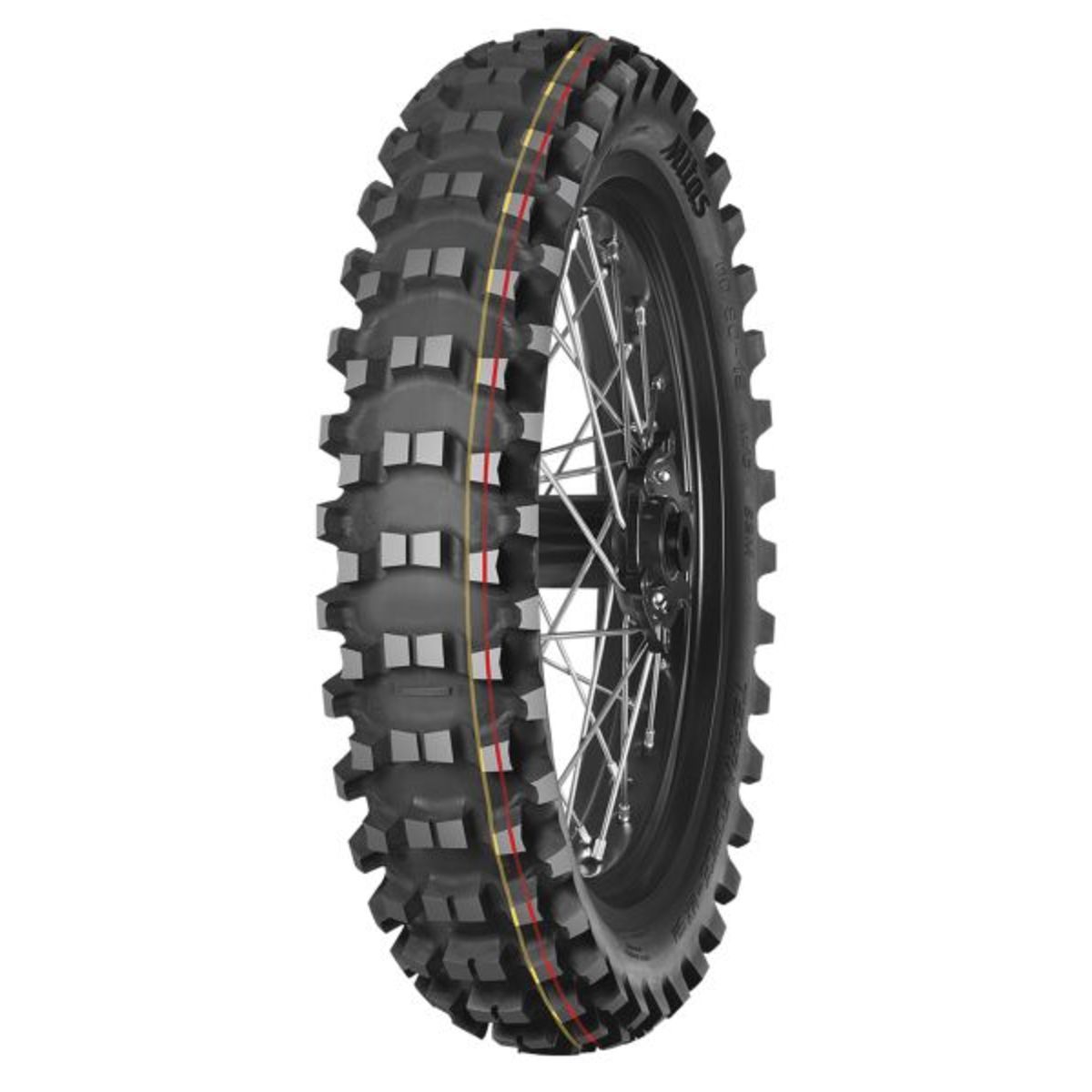 MITAS TERRA FORCE-MX SM 90/90-21 TT, Motorradreifen vorne