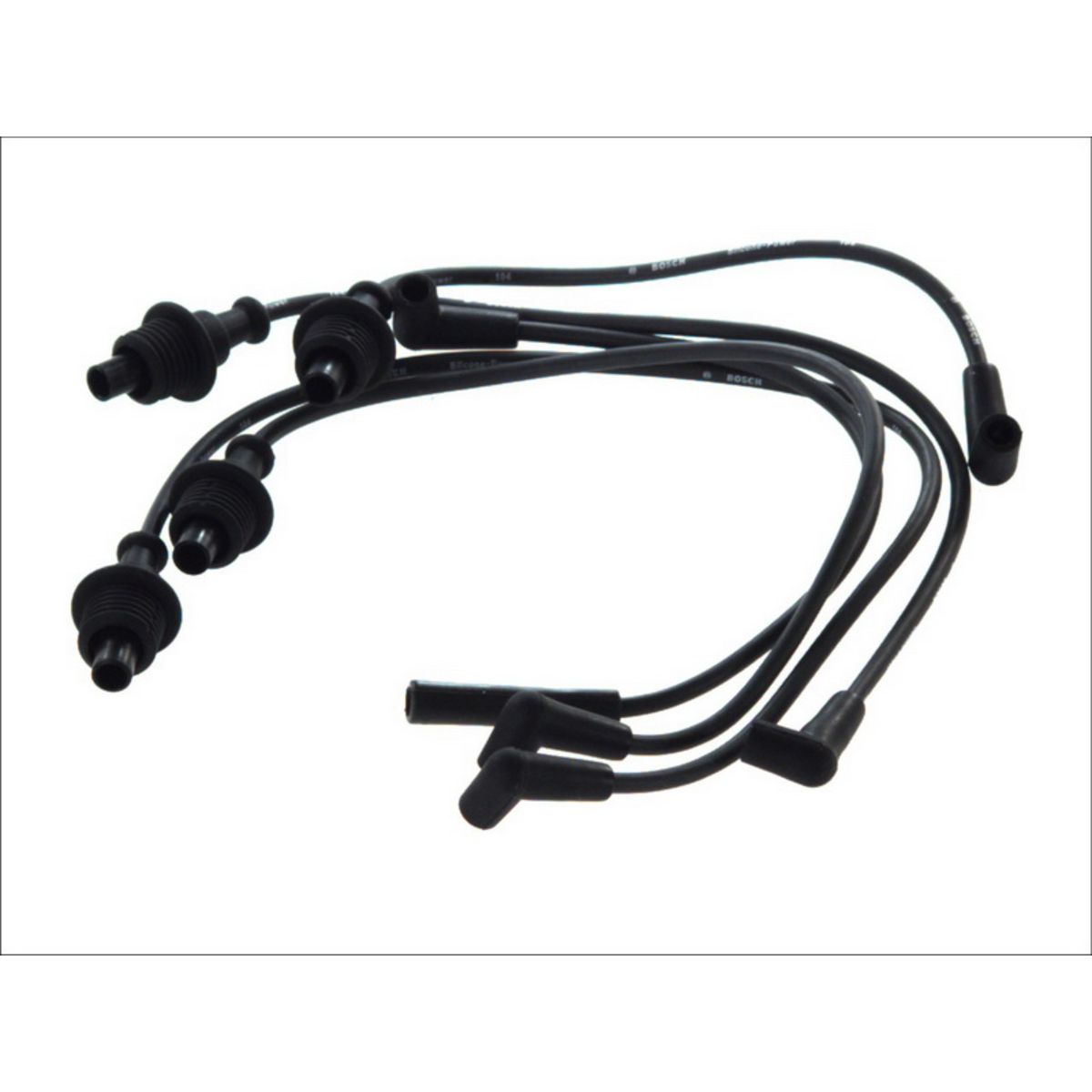 Set di cavi d'accensione BOSCH 0 986 356 883