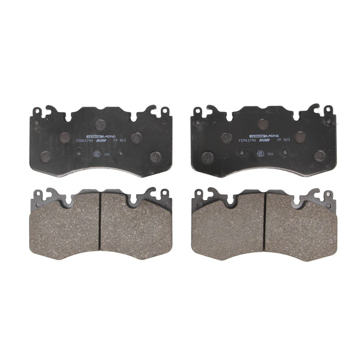 Jeu de plaquettes de frein FERODO FCP4379H