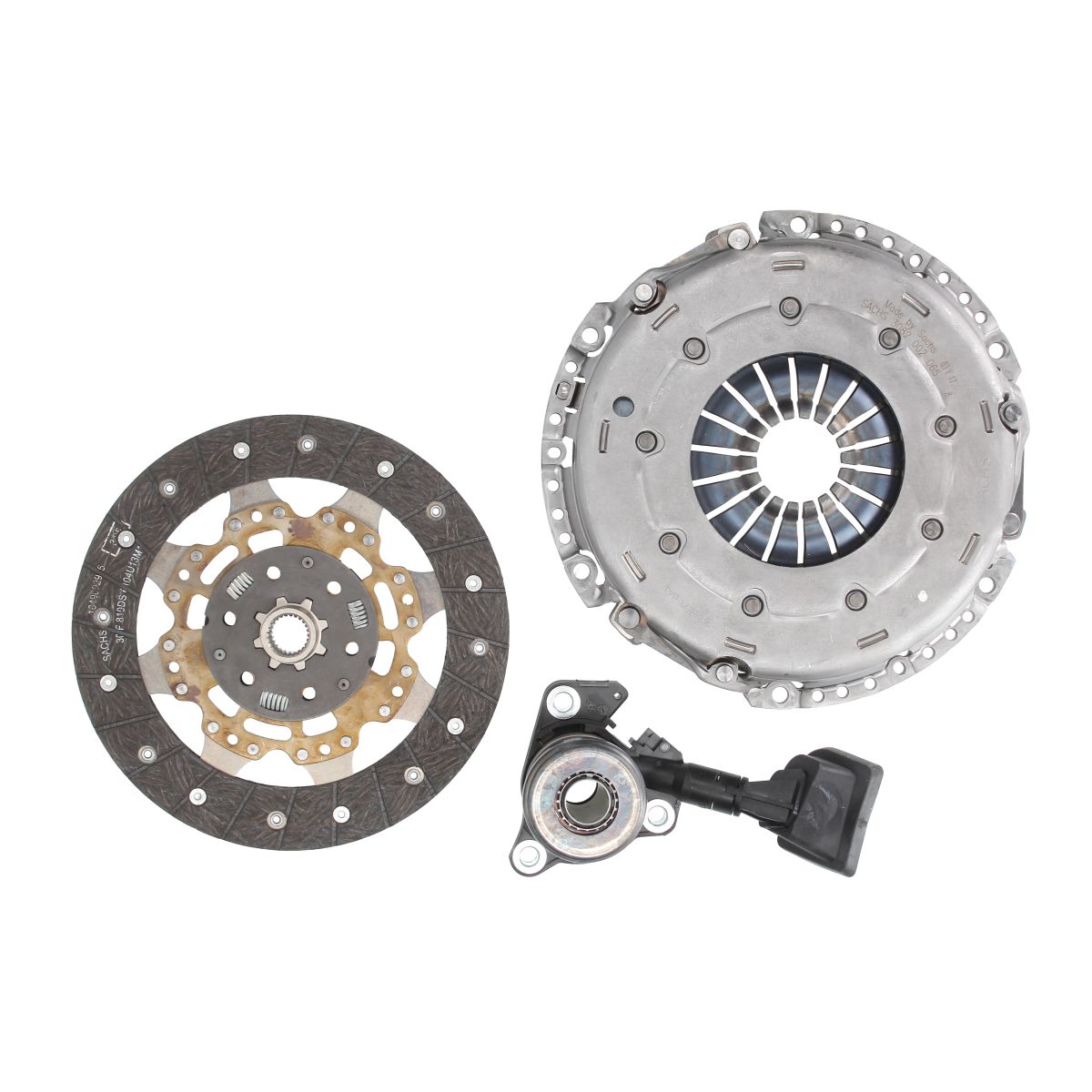 Image of Koppelingsset XTend set plus CSC