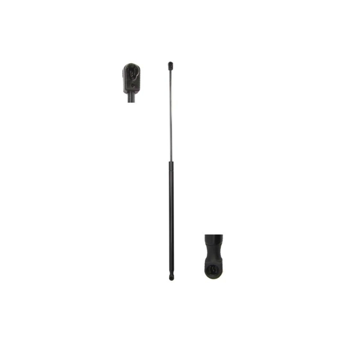Image of Gasveer, motorkap