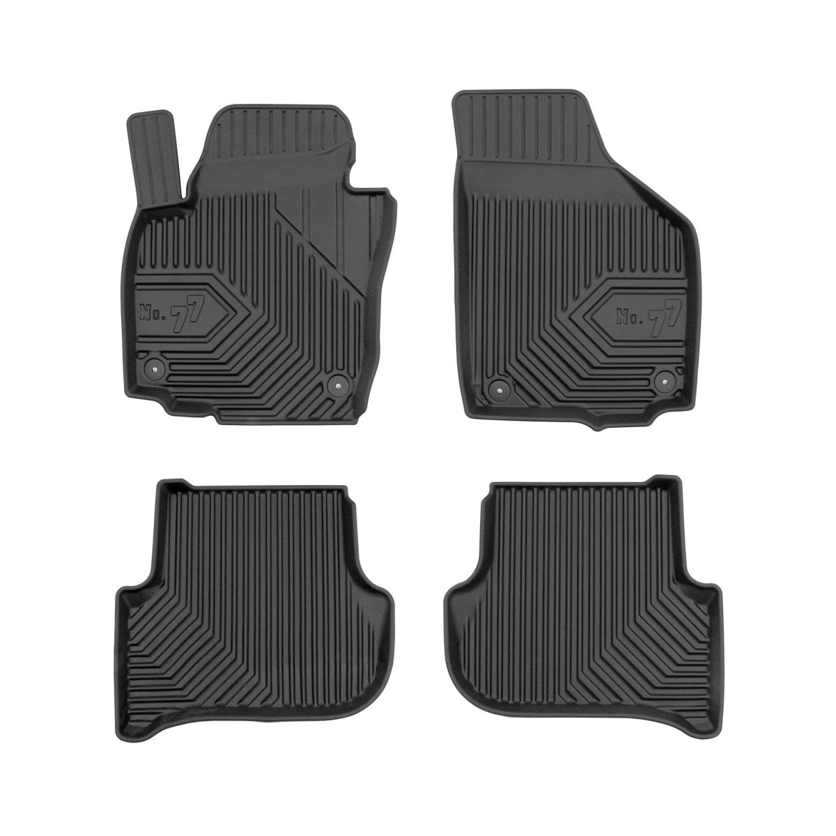Image of Rubber vloermatten