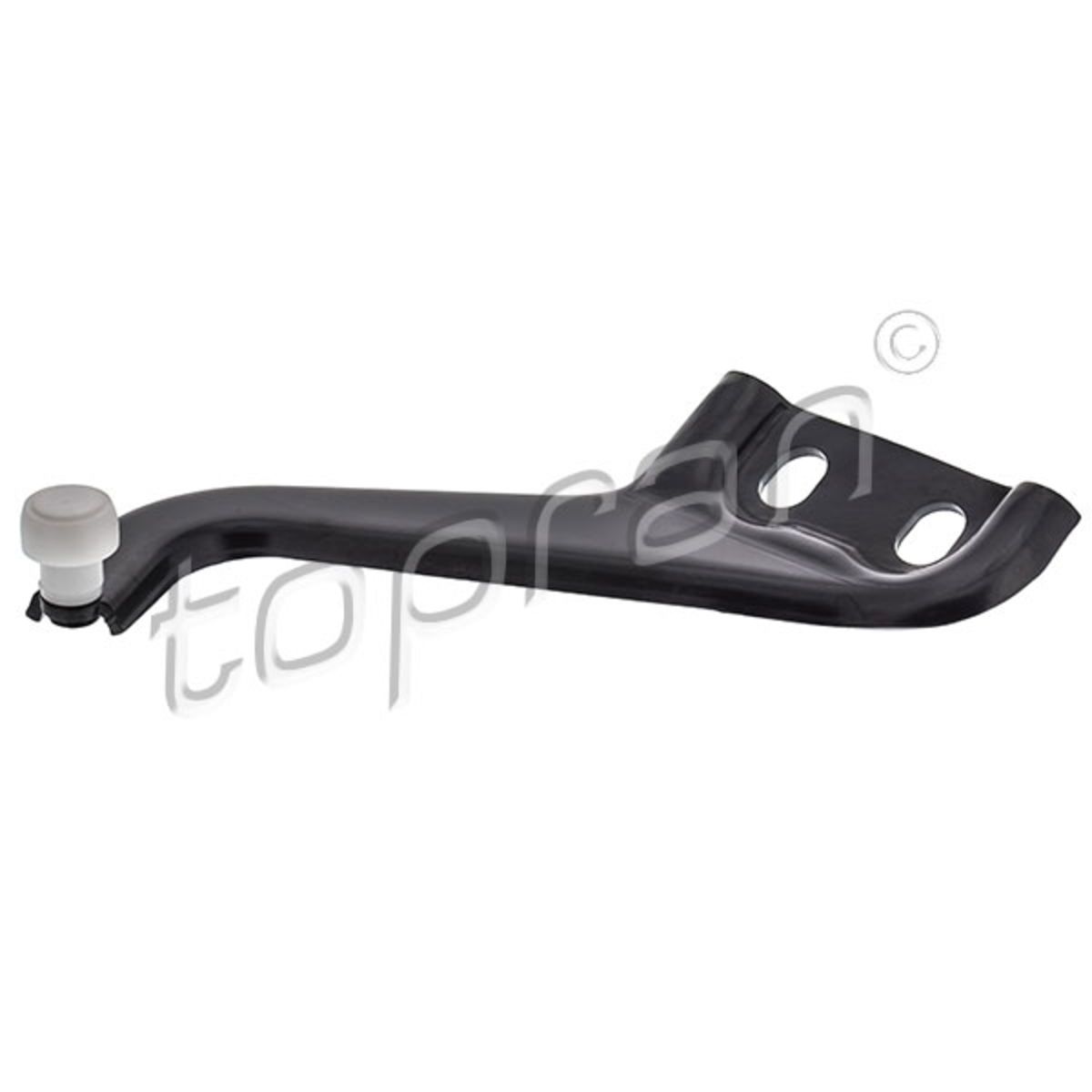 Guida a rulli, porta scorrevole HANS PRIES 408 774